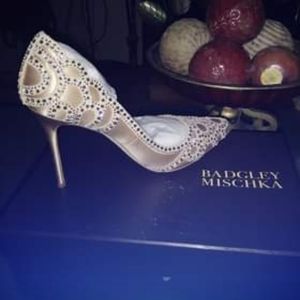 Badgley Mischka Shoes